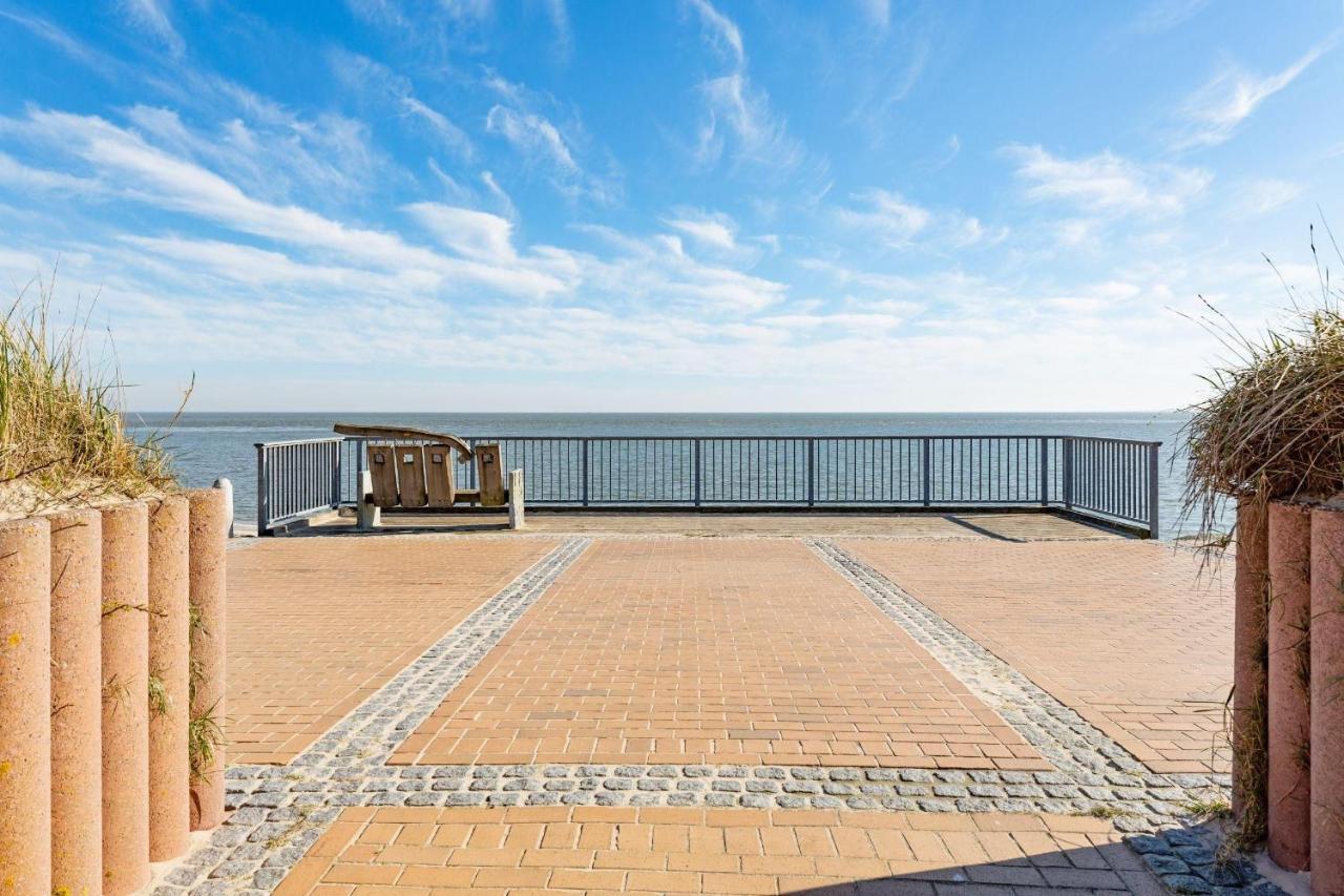 Apartamento Fernweh List Exterior foto