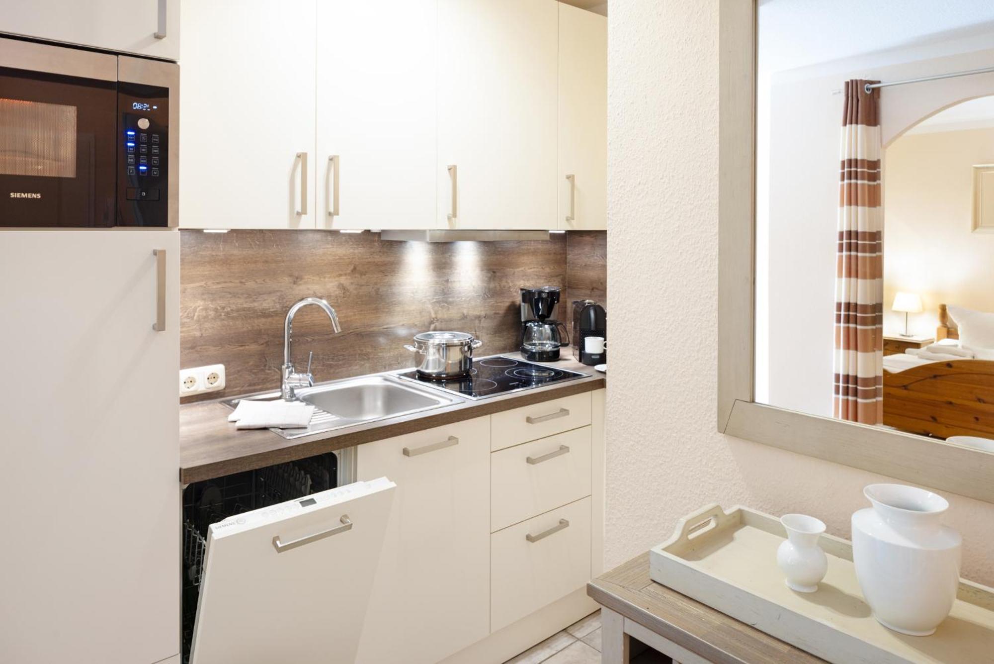 Apartamento Fernweh List Exterior foto